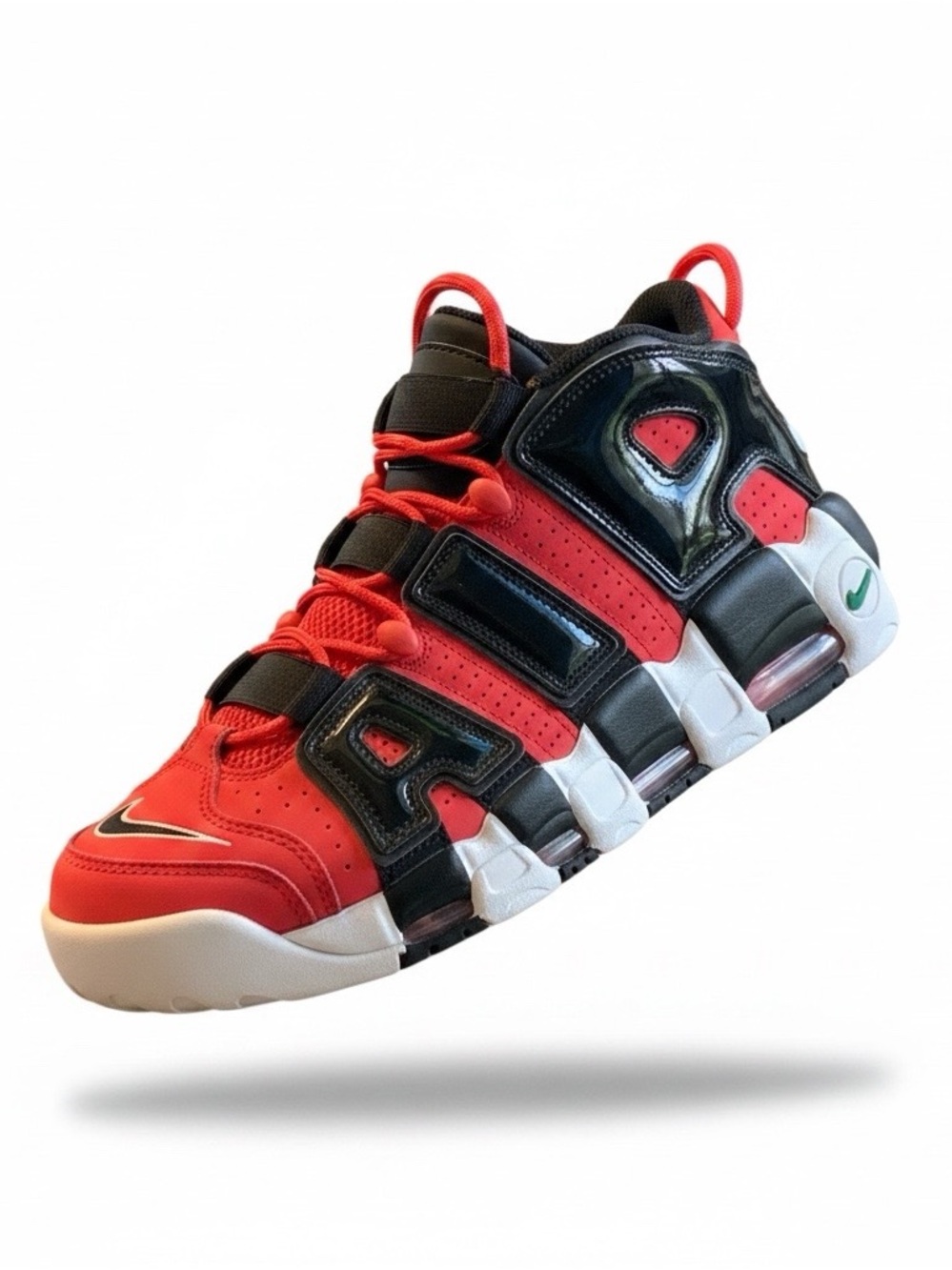 Nike Air More Uptempo “I Got Next” Basketball Sneaker Shoe Mens Sz 9 DV2129-600